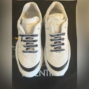 Valentino By Mario Valentino Miriam Sneaker Size 6
